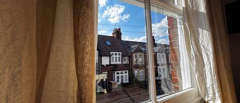 Large Single Room | View from room