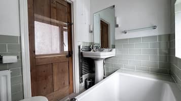 Shared bathroom