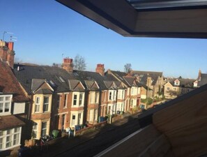 Deluxe Double Room | View from room - Cozy Place  (Oxford)