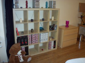 3 bedrooms, iron/ironing board, Internet, bed sheets