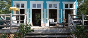 Le Temps Perdu: 88 Acre Wilderness Park between Historic Westport and Perth