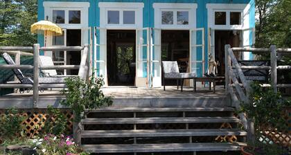 Le Temps Perdu: 88 Acre Wilderness Park between Historic Westport and Perth