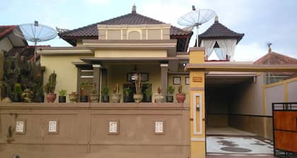 Ost Bali Luxus Haus mit 3 Schlafzimmer