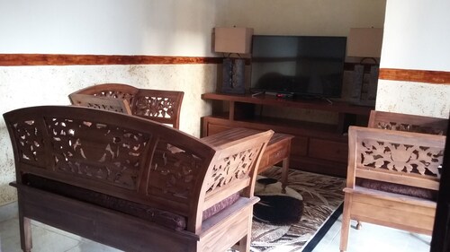 East Bali Luxury House with 3 Bedrooms