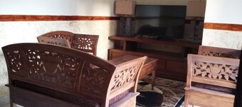 East Bali Luxury House with 3 Bedrooms