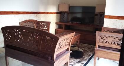 East Bali Luxury House with 3 Bedrooms