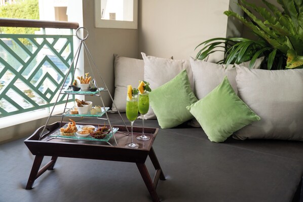 Terrasse/patio