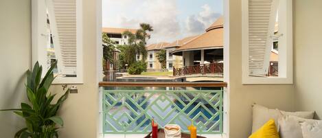 Royal Family Suite Two Bed Room | View from room