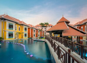 Front of property - The Royal Family Suites by Memoire Palace Resort & Spa (Siem Reap)