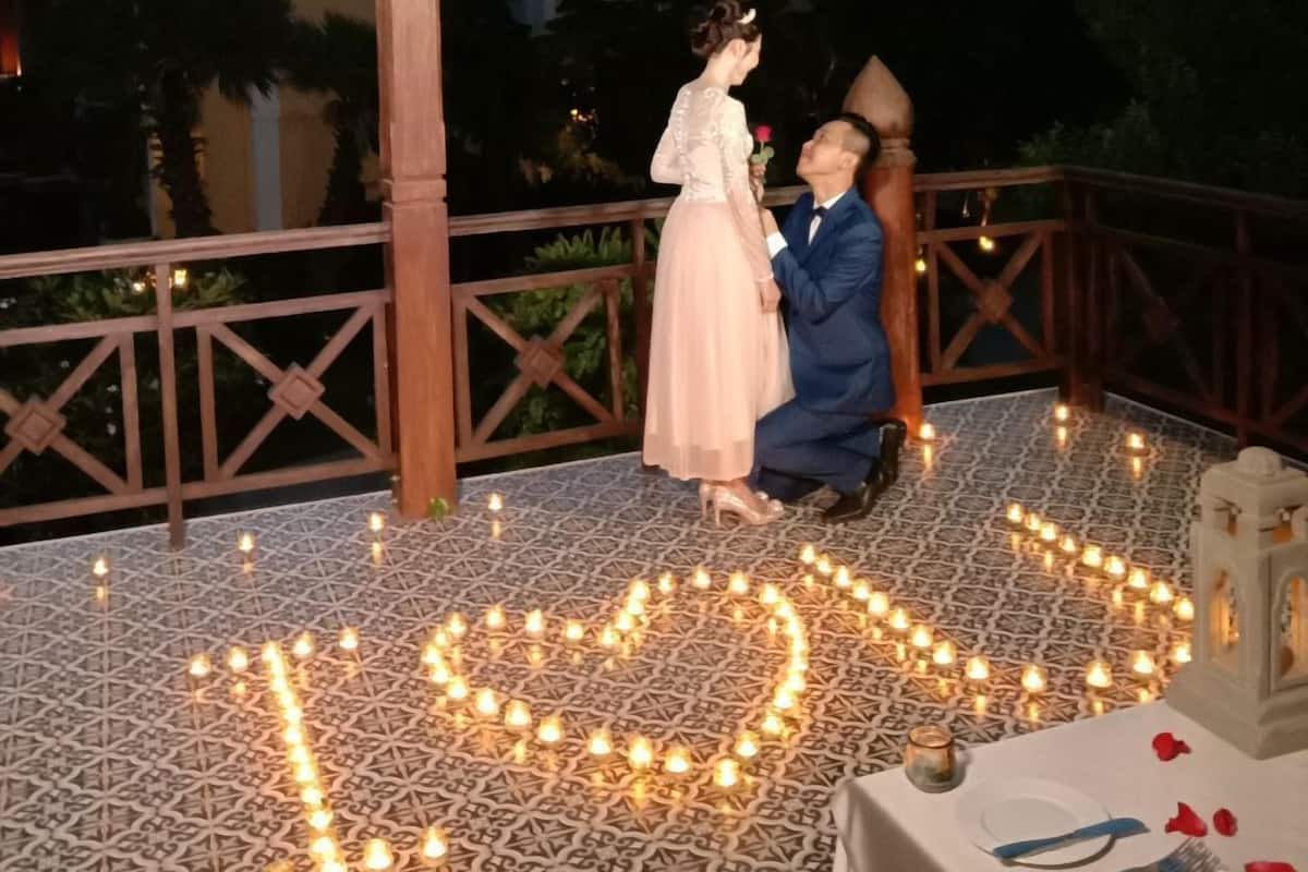 Luxury Romantic Escape