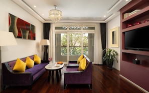 Royal Family Suite Two Bed Room | View from room - The Royal Family Suites by Memoire Palace Resort & Spa (Siem Reap)