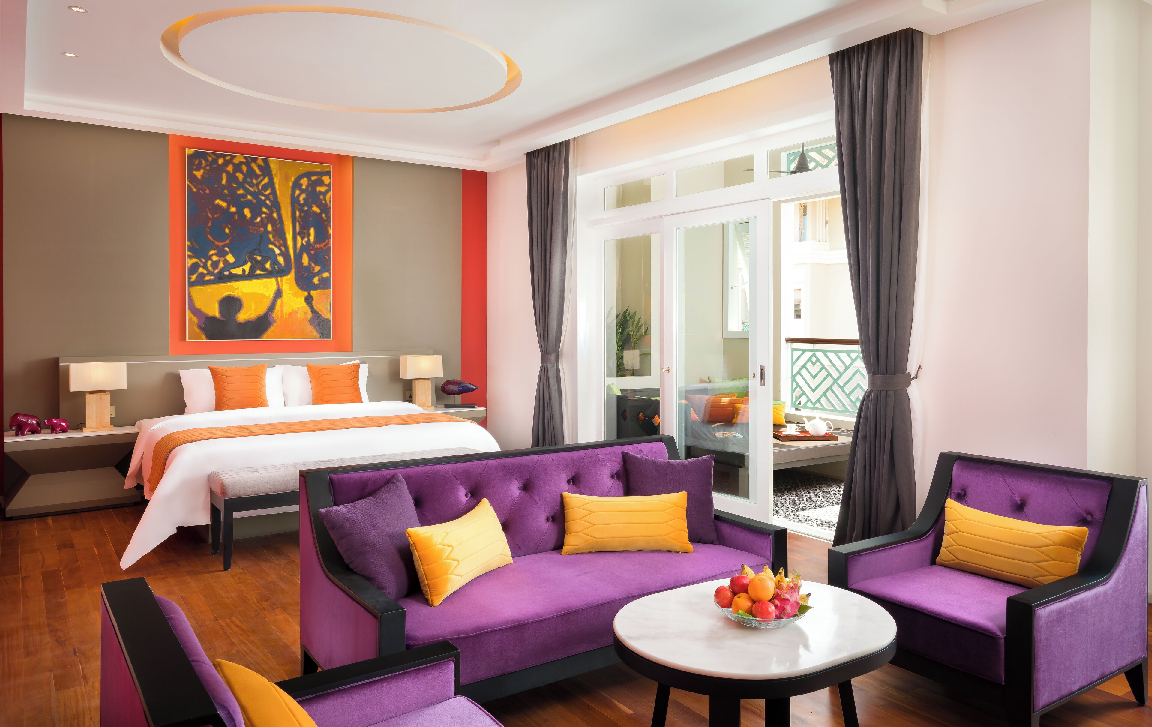 2 bedrooms, Egyptian cotton sheets, premium bedding, down comforters