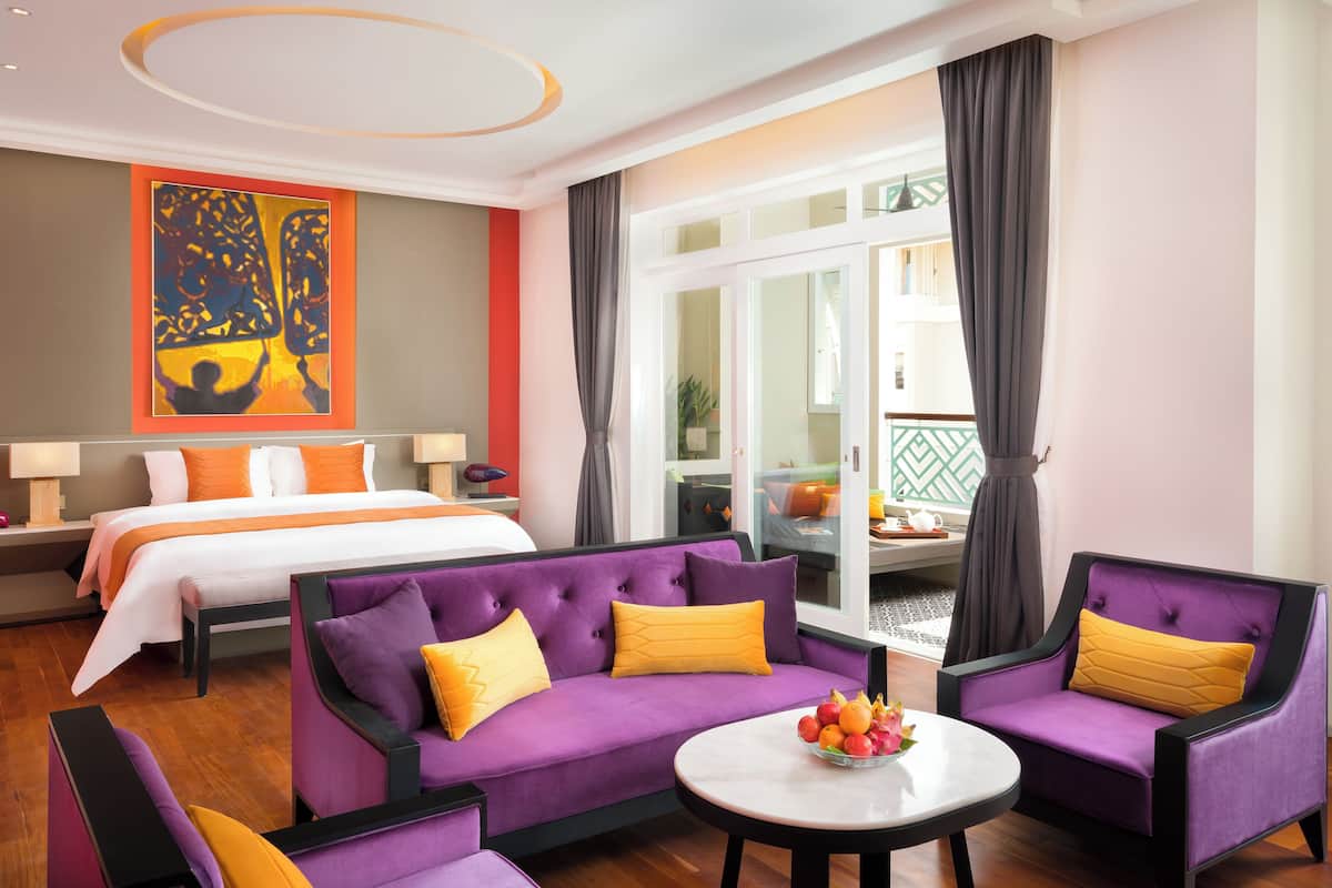 2 slaapkamers, lakens van Egyptisch katoen, luxe beddengoed