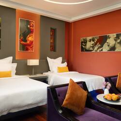 Luxury Twin Suite with Balcony | Facciata della struttura