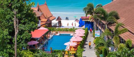 Piscina al aire libre