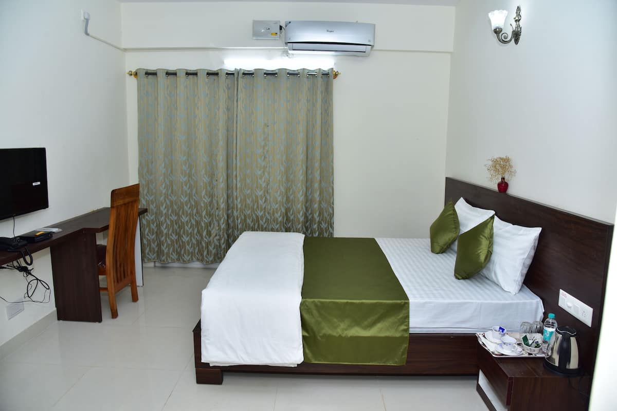 2 chambres, draps en coton égyptien, literie de qualité supérieure