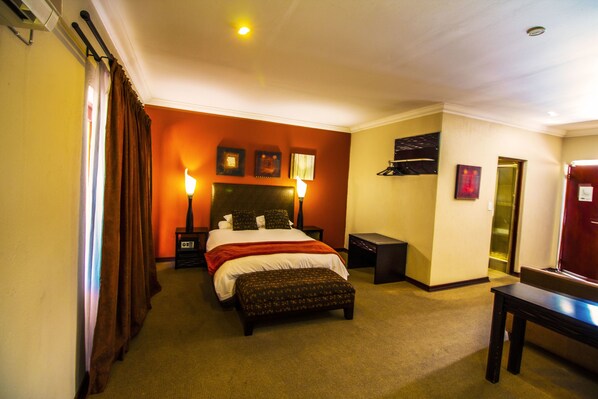 Chambre Double Deluxe