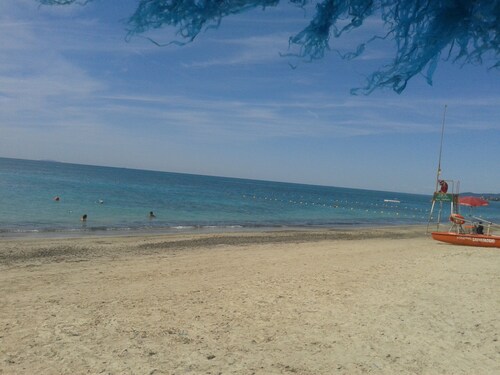 Alles was Sie wuenschen! Pool,direkt am Meer, Parkplatz, toskanisches Leben