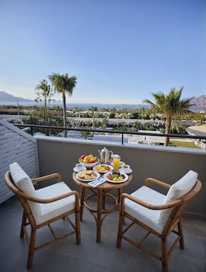 Terrace/patio - Regina Hotel (Kissamos)