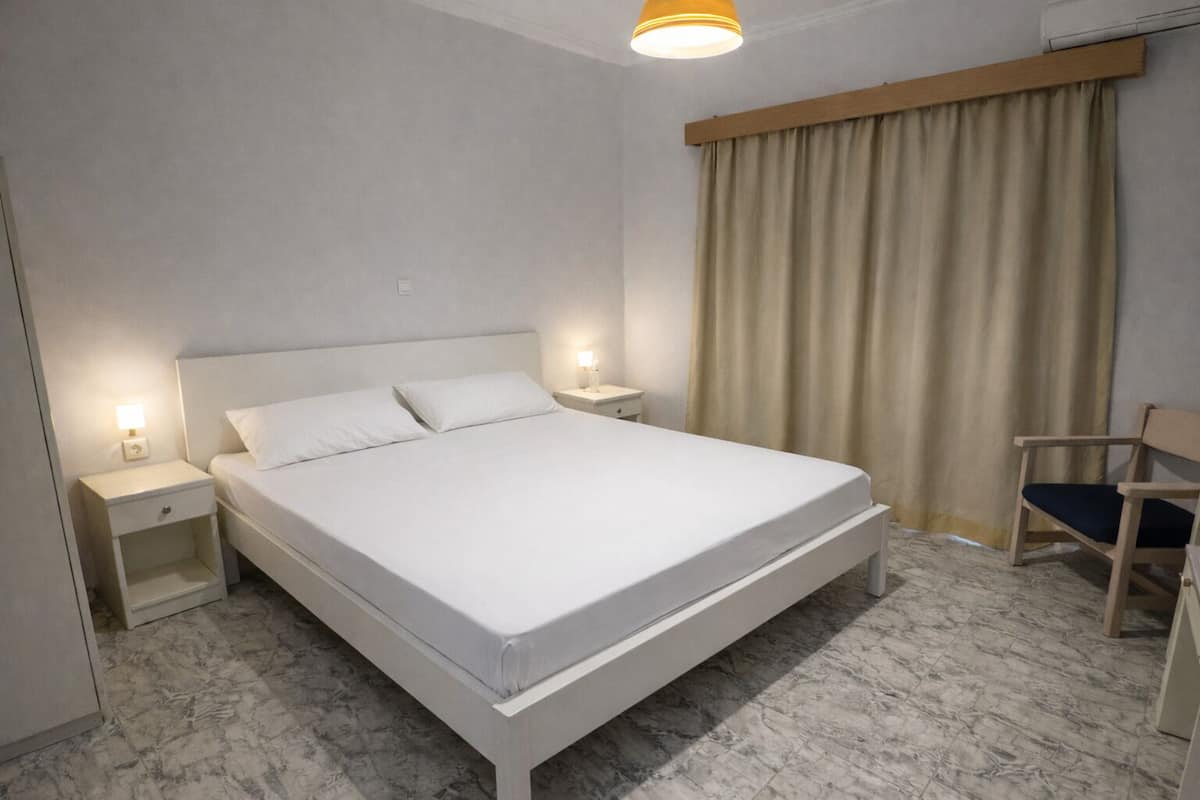 Double Room Mountain View