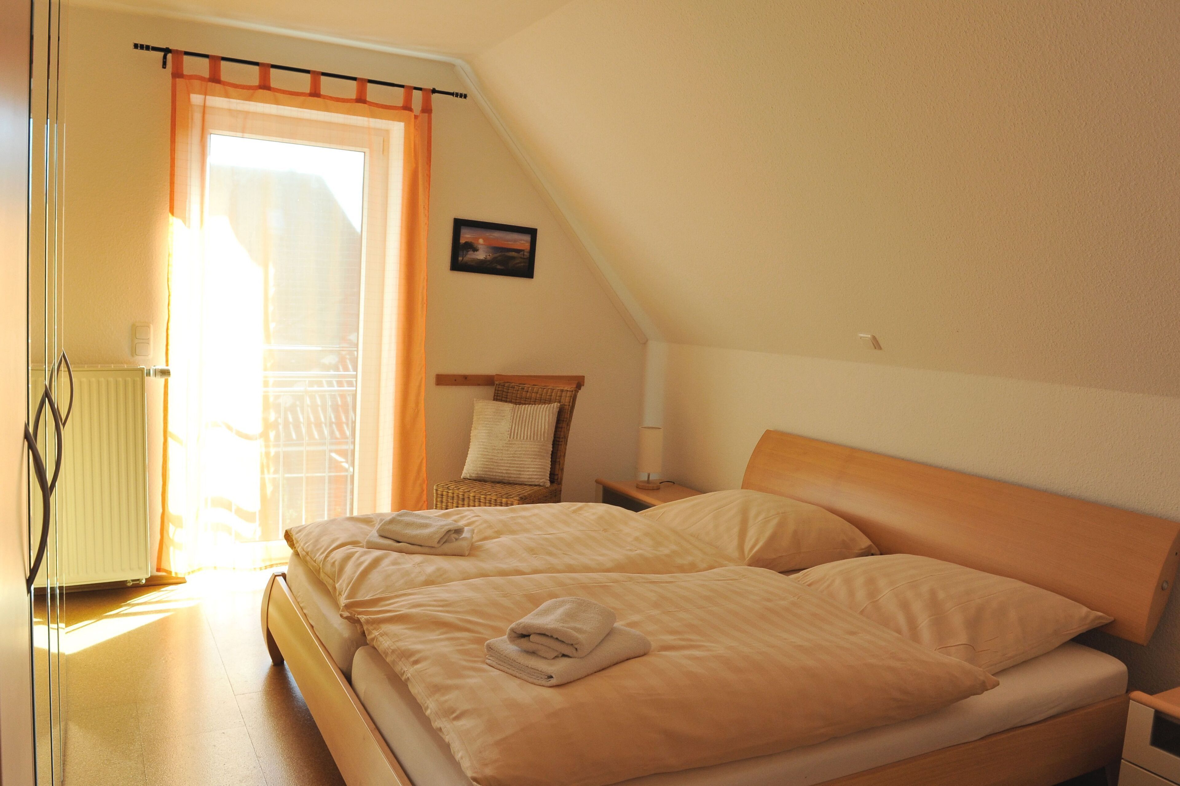 3 bedrooms, iron/ironing board, travel crib, WiFi