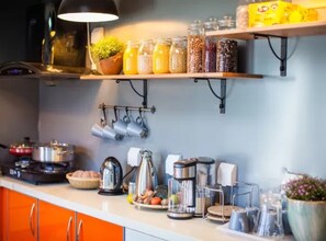 Cocina privada
