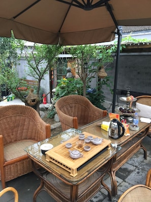 Courtyard - East Inn (Huairou)