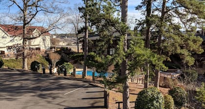 Charming, Conveniently Located Hot Springs Condo