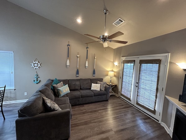 تلفزيون ذكي، مدفأة