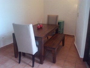 Dining - Beautiful Villa in the Wyndham Rio Mar Resort (Rio Grande)