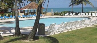 Beautiful Villa in the Wyndham Rio Mar Resort