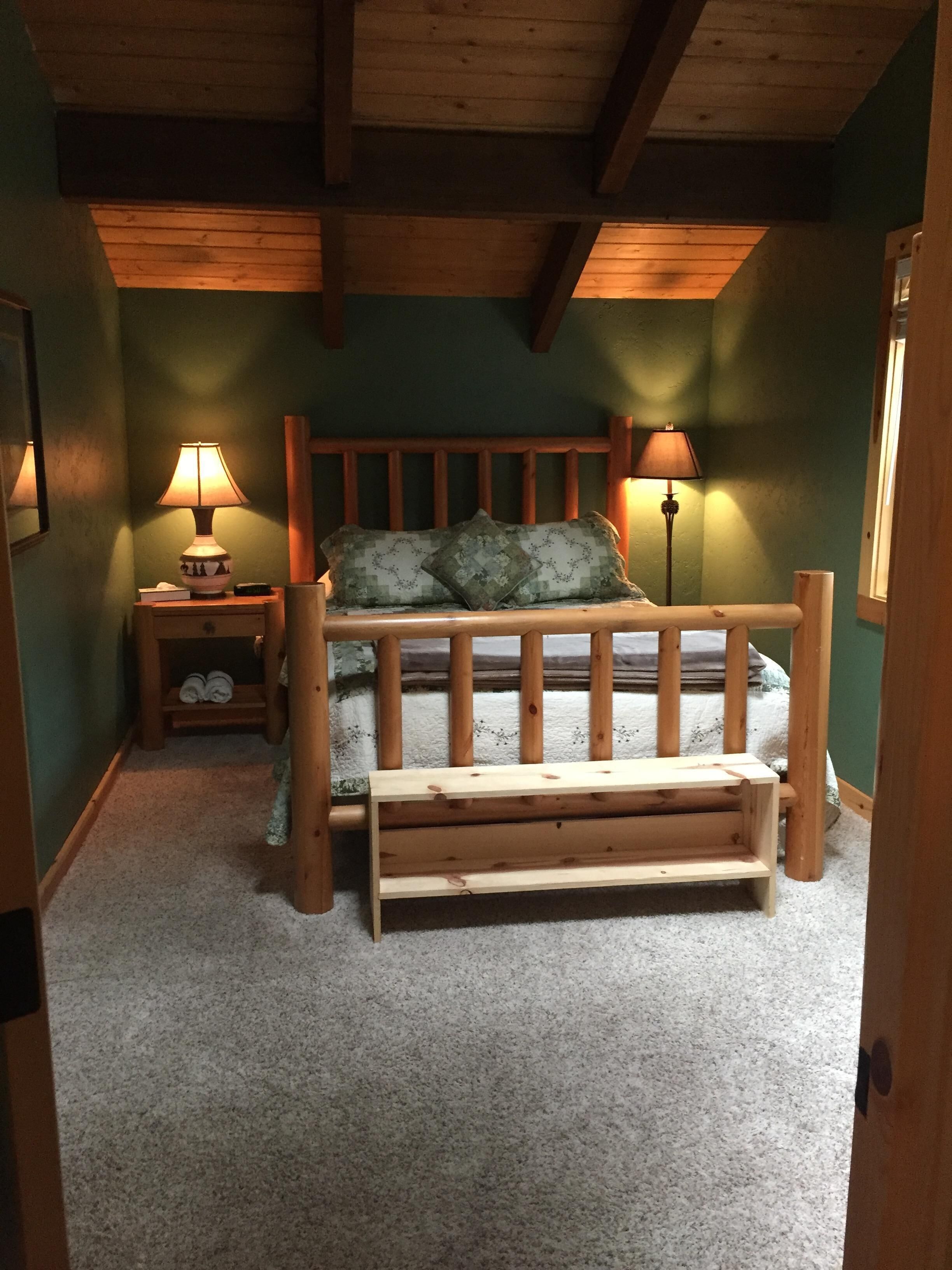 Cozy Cabin on Aspen Lake