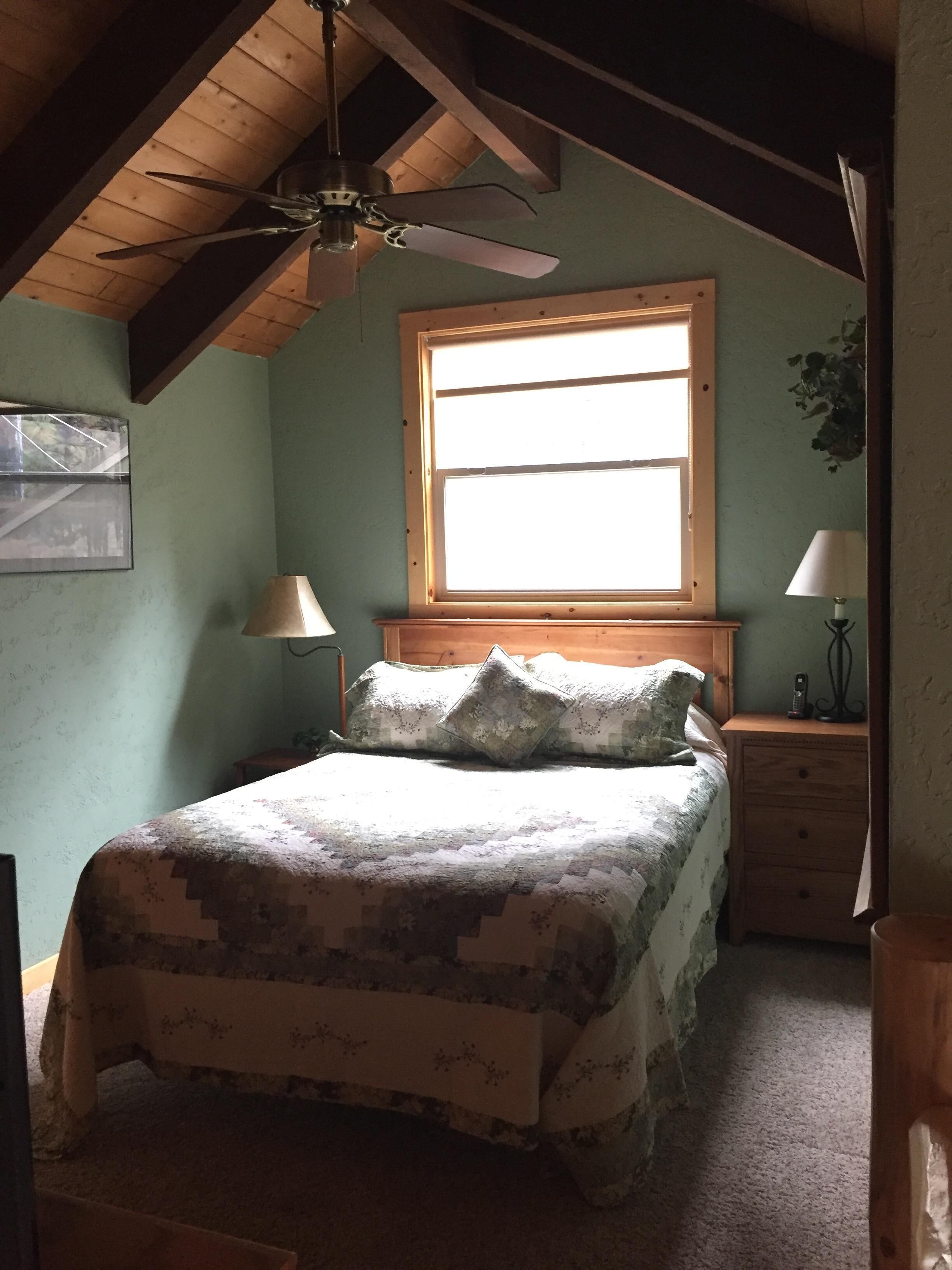 Cozy Cabin on Aspen Lake