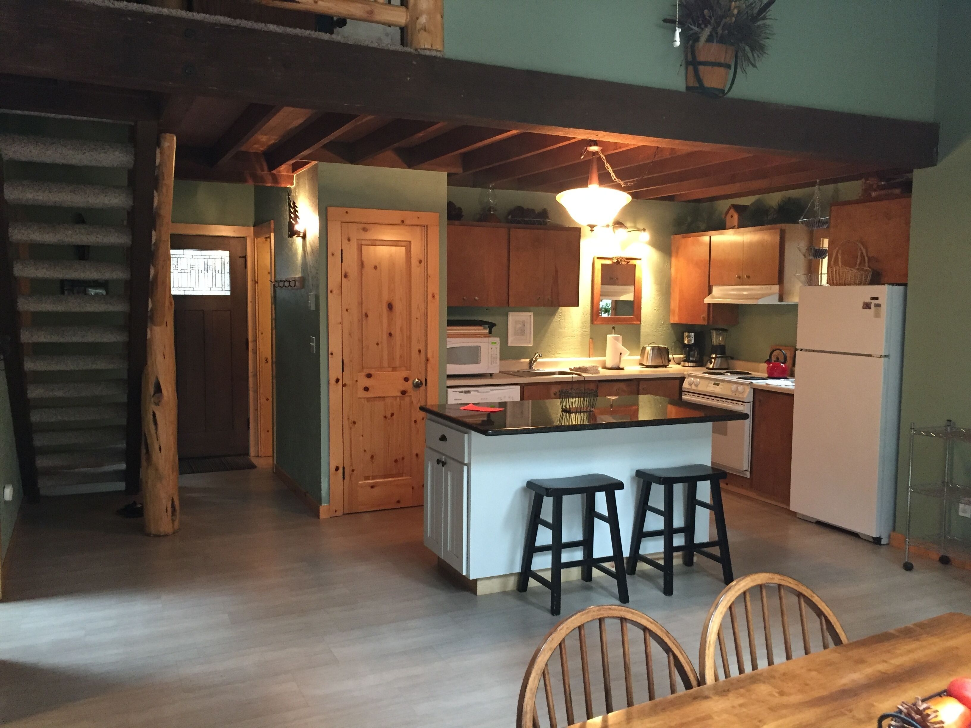 Cozy Cabin on Aspen Lake