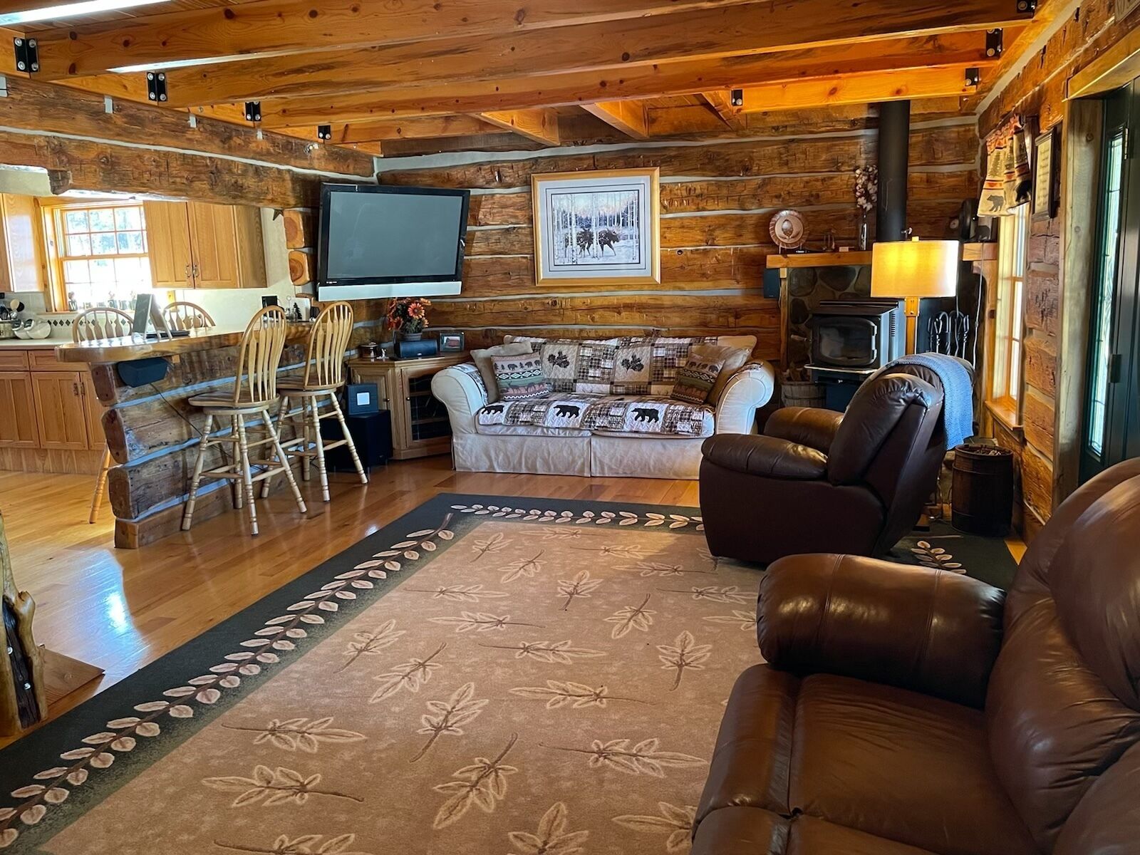 A Little Piece Of Colorado Heaven