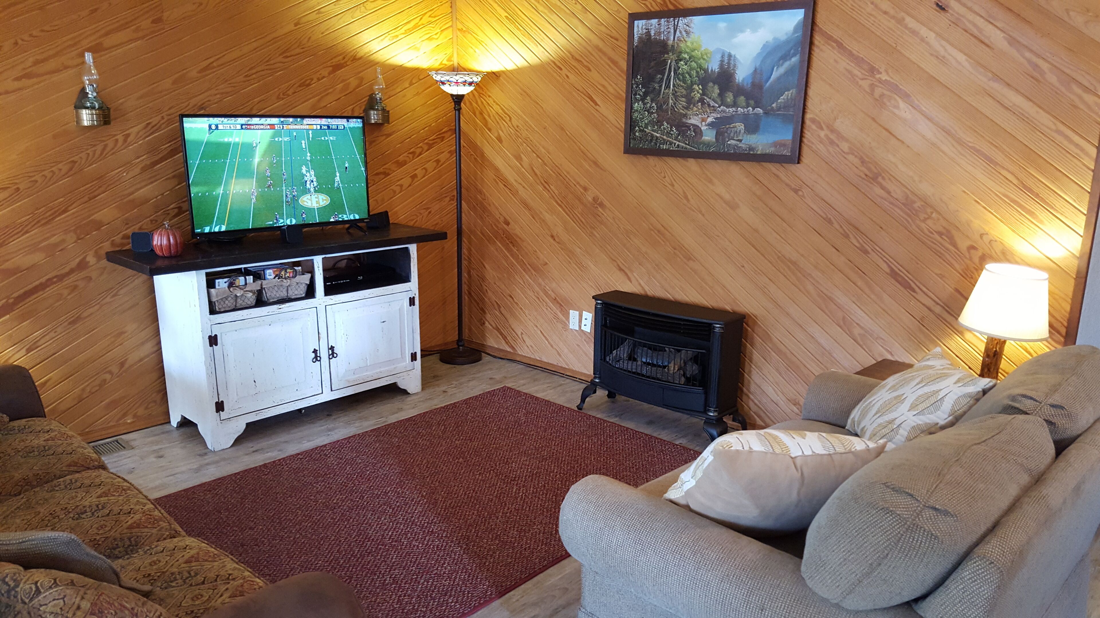 Perfect Getaway To Relax!