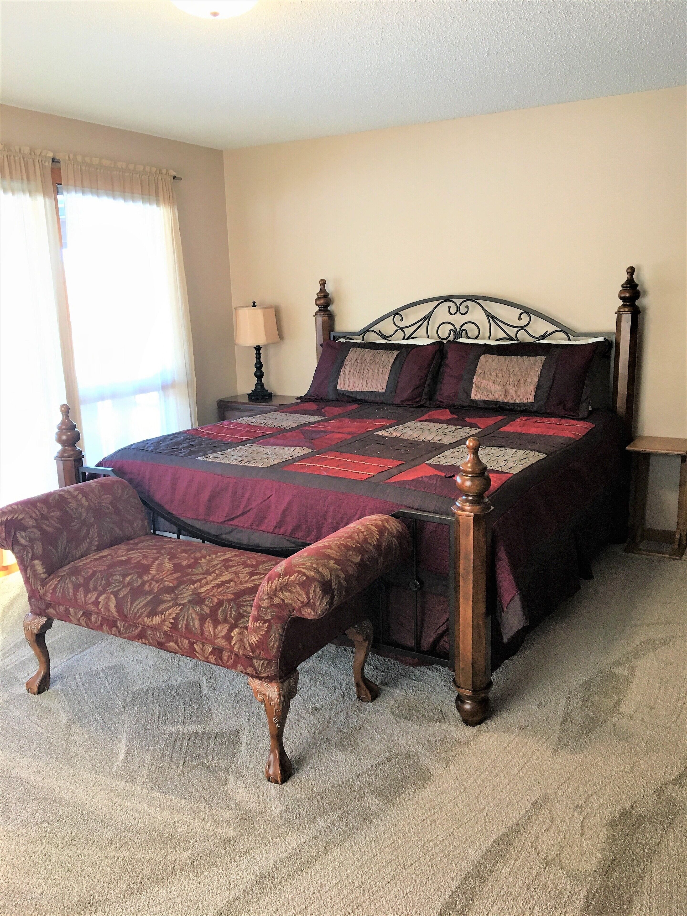 Scenic Home On Golf Course & Ski Resort