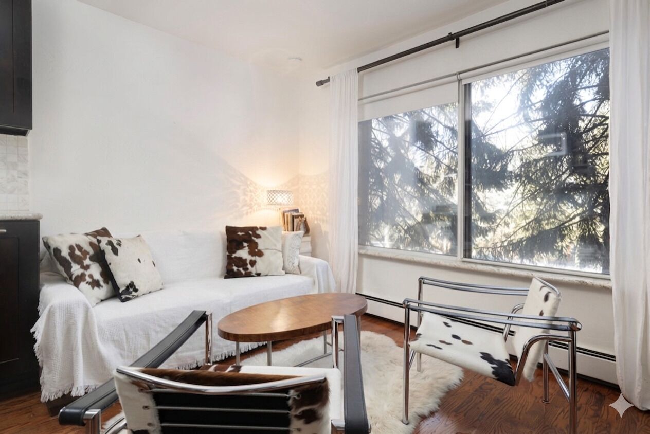 En Aspen Core Restaunts, Tranquilo, Romántico / Prking / W / D, Cocina, Vista, Todas Las Ventanas! - Aspen