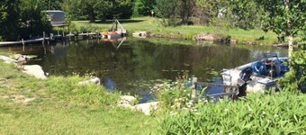 Cabin #7 On Beautiful Brevort Lake