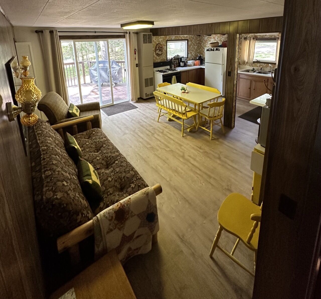 Rustic Cabin Near Minong, Wi Hayward - Great Location