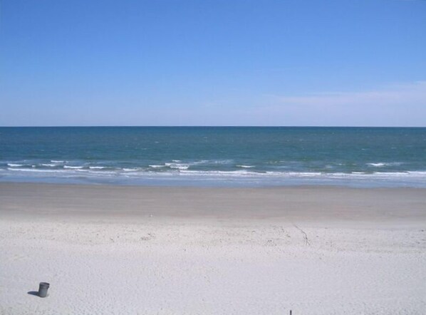 On the beach - Windy Village Oceanfront…Summer Weeks Available at Reduced Rate…Recent Upgrades  (North Myrtle Beach)