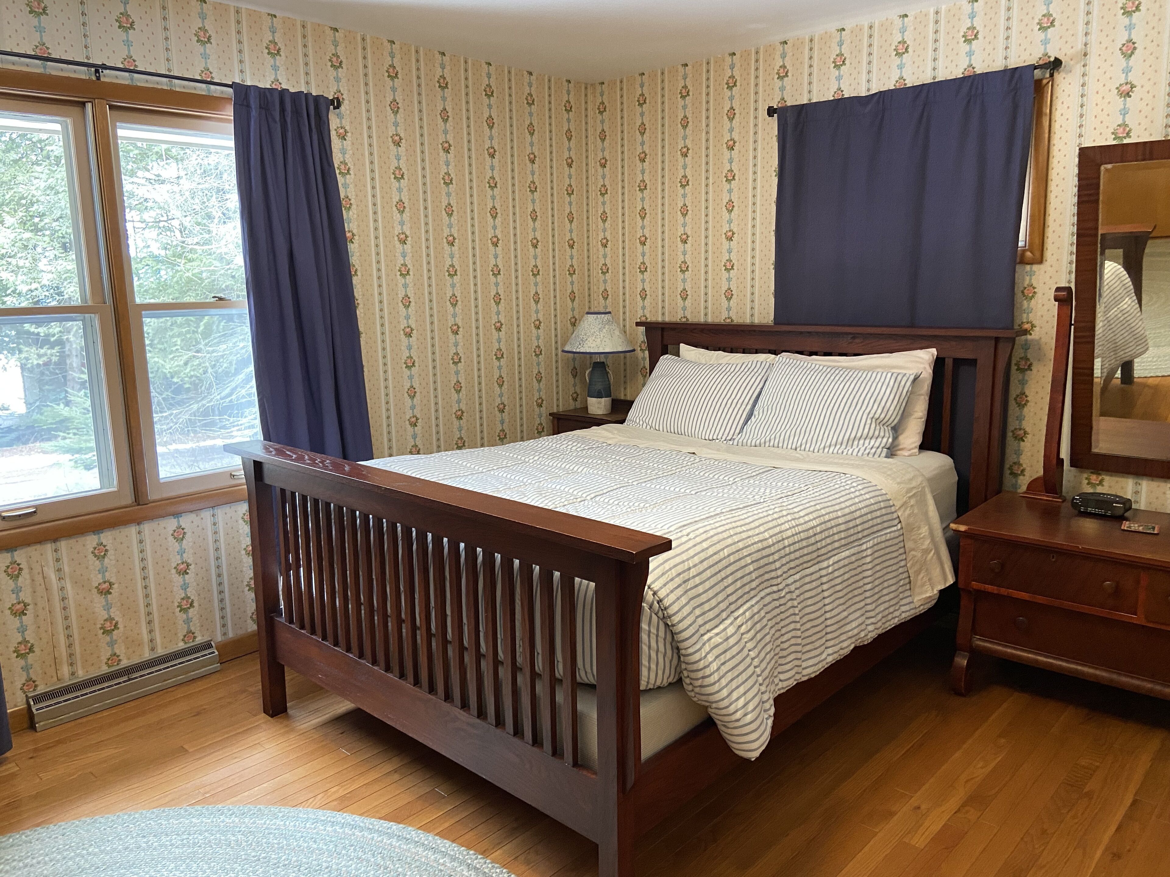 SANDY Lake MI BEACH, Spectrum Fiber Optics, Great REVIEWS, Quiet Area!