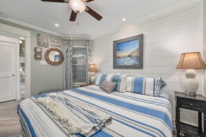 1 Schlafzimmer, Bügeleisen/Bügelbrett, Reisekinderbett, kostenloses WLAN
