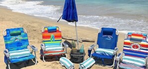 Am Strand