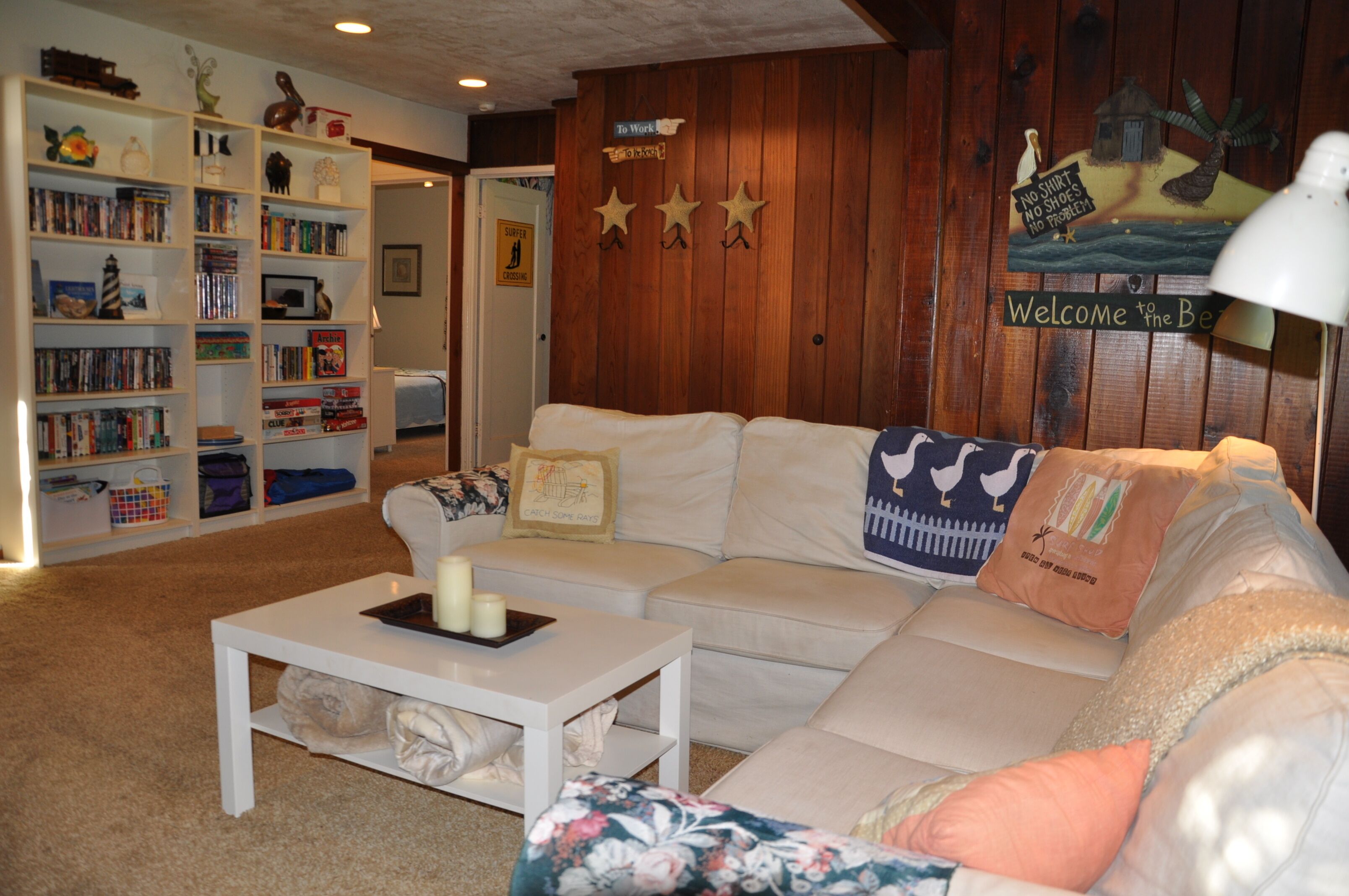 Driftwood Bungalow MENDOCINO COAST Ocean Front, Private Path to Beach HOT TUB