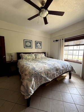 2 quartos, Wi-Fi, roupa de cama