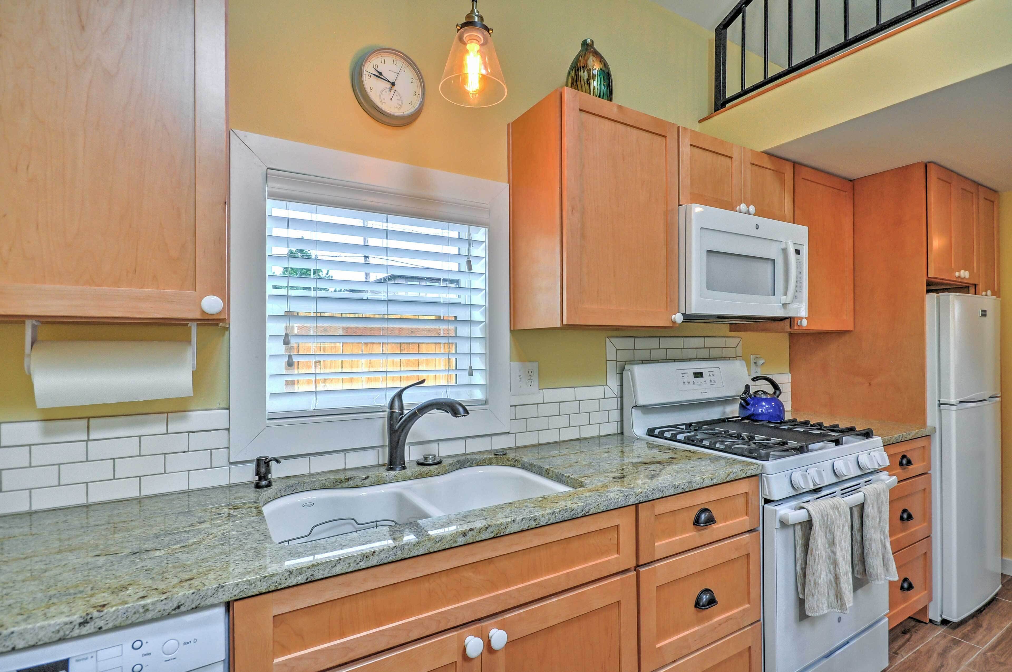 1BR Portland Cottage - Easy Downtown Access!