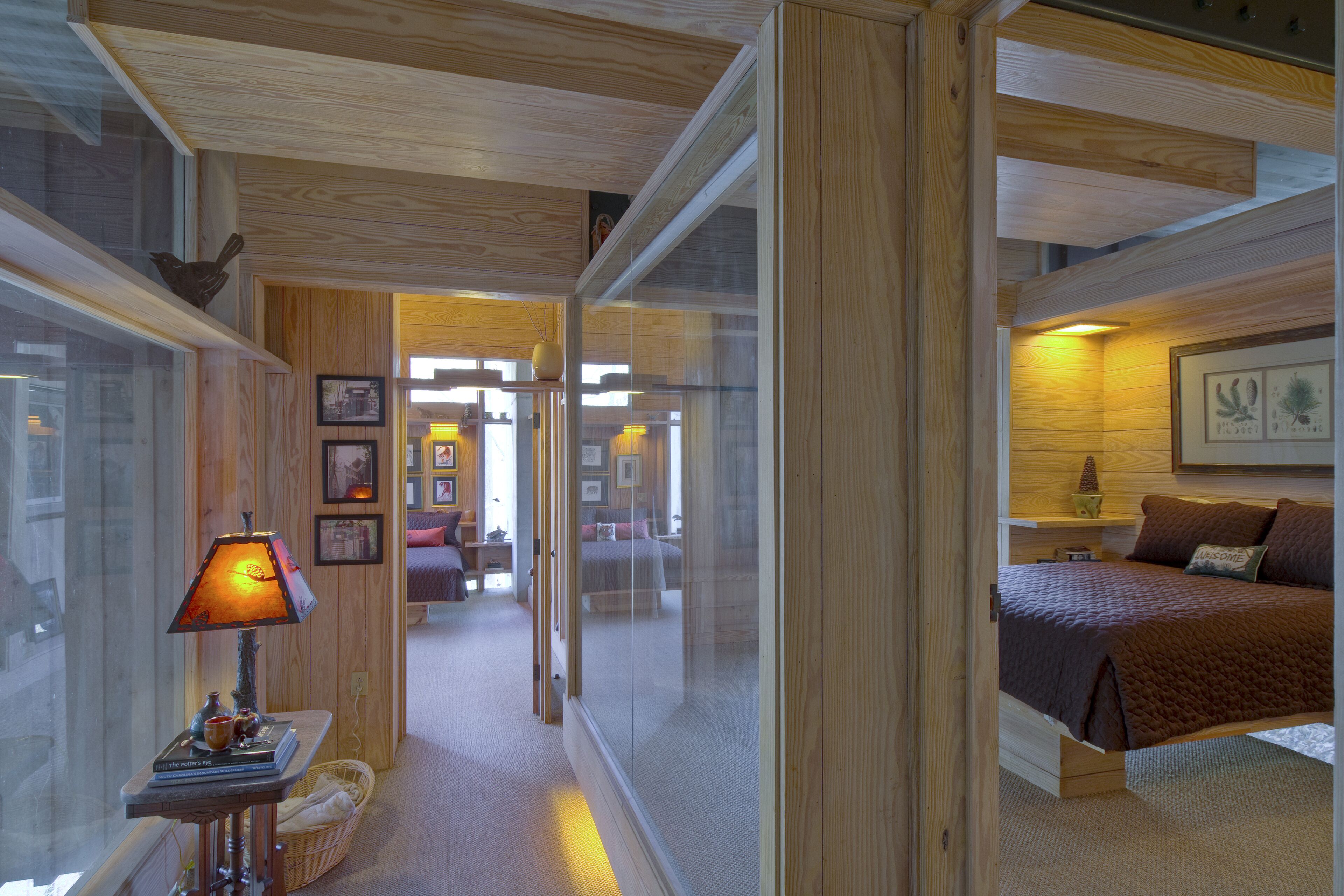 Beautiful waterfall views/direct access.  Nothing like you've ever seen!