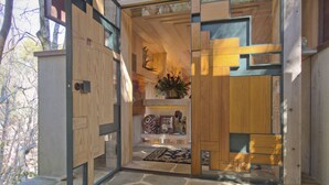 Exterior detail - Beautiful waterfall views & Highlands Architect.  Like nothing you've ever seen! (Westminster)
