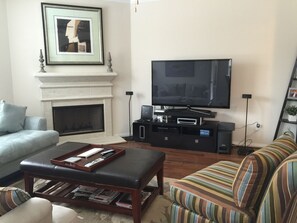 Smart TV, videojuegos, Netflix y reproductor de DVD